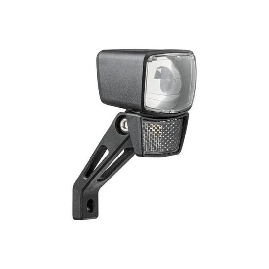 Phare Ville Trekking Phare Vélo ADDVIEW M60 Dynamo 60 Lux - LED Automatique Homologué StVZO Phare Ville Trekking Phare Vélo ADDVIEW M60 Dynamo 60 Lux - LED Automatique Homologué StVZO