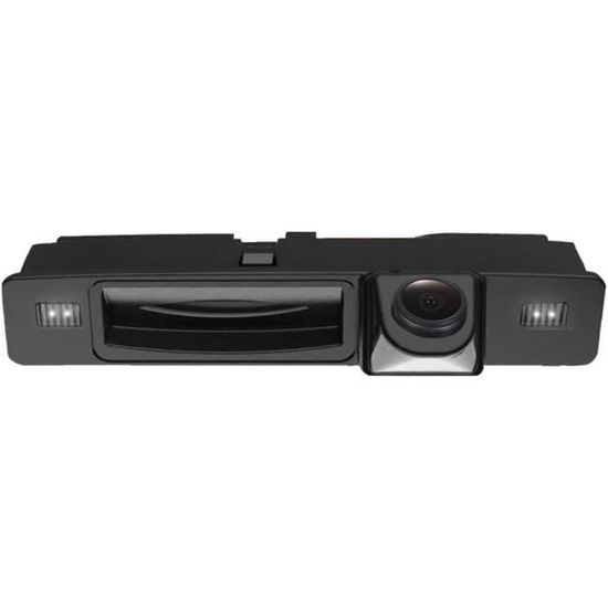 Caméra De Recul HD Vision Nocturne Pour VW Touareg Tiguan Audi A4 Q7 - Étanché IP67 170°