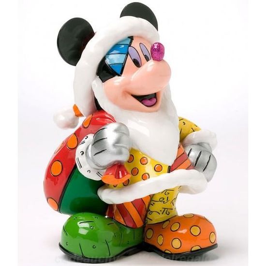MICKEY PêRE NOël DISNEY BRITTO Cdiscount Jeux Jouets
