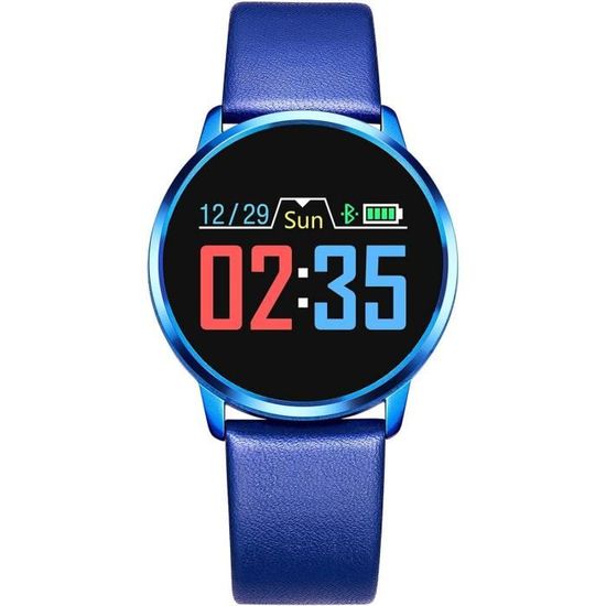 Montre de suivi d'activité à écran tactile de 1,69 IP67 Smartwatch