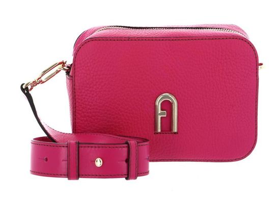 Sac Furla Cabas Cuir Rose – Neuf Avec Pochette Intérieure D'origine