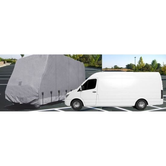 caravane camping-car caravane toit protection bâche longueur 7m, largeur  3m-990012216