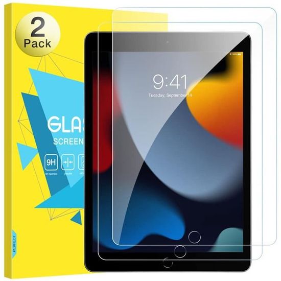 Protection D Ecran Pour Tablette Pc - Limics24 - Verre Trempé Ipad Air 4 2020 109 Pouces Pièces