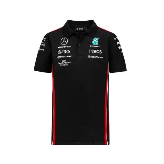 AMG MERCEDES PETRONAS Racing Team F1 Formule 1 Maillot Femme 2016