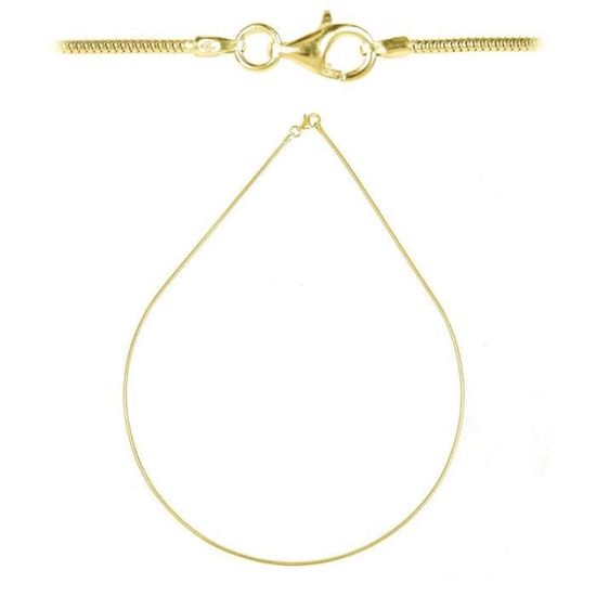 Bracelet Chaîne Serpent En Métal Argenté, Longueur 21cm + Extension 5cm, Avec Mousqueton - Neuf, Fabriqué En France