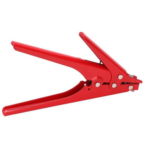 Pistolet De Fixation De Câble En Nylon - Outil De Serrage Réglable - Coupe Liens 2,3 à 9,5 Mm - 8