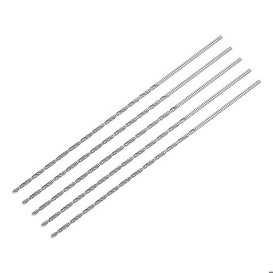 Broca Helicoidal M42 11.8mm Con Revestimiento De Titanio - Para Acero Inoxidable, Aluminio Y Aleaciones, Vástago Recto