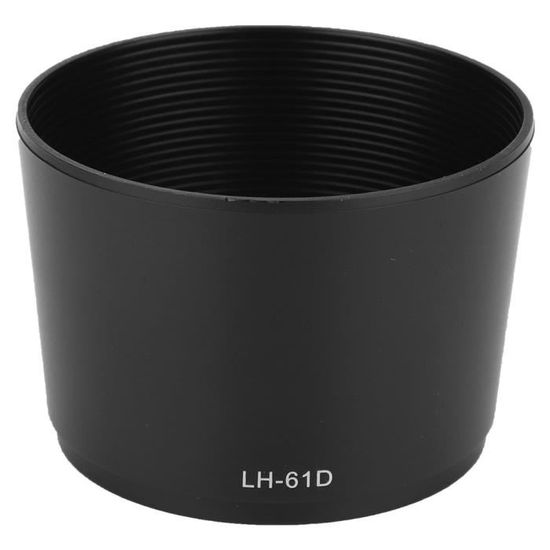Pare-soleil jjc tulipan ls pour 55 mm SB1503 Pare-soleil jjc tulipan ls pour 55 mm SB1503