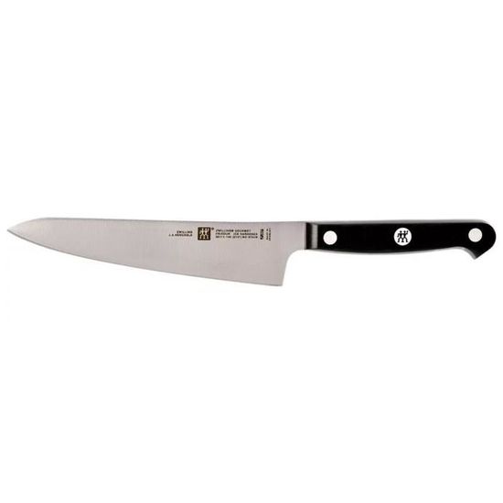 Couteau De Chef Zwilling & Henckels – Lame Damassée – 20 Cm – Fabriqué En Allemagne