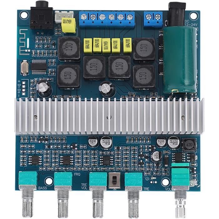Module d'amplificateur de puissance HIFI carte d'amplificateur ...