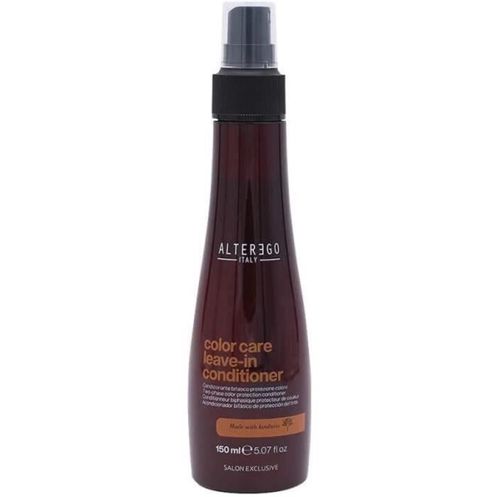 Color Care Aprèsshampoing sans rinçage pour cheveux colorés 150ml Cdiscount Au quotidien