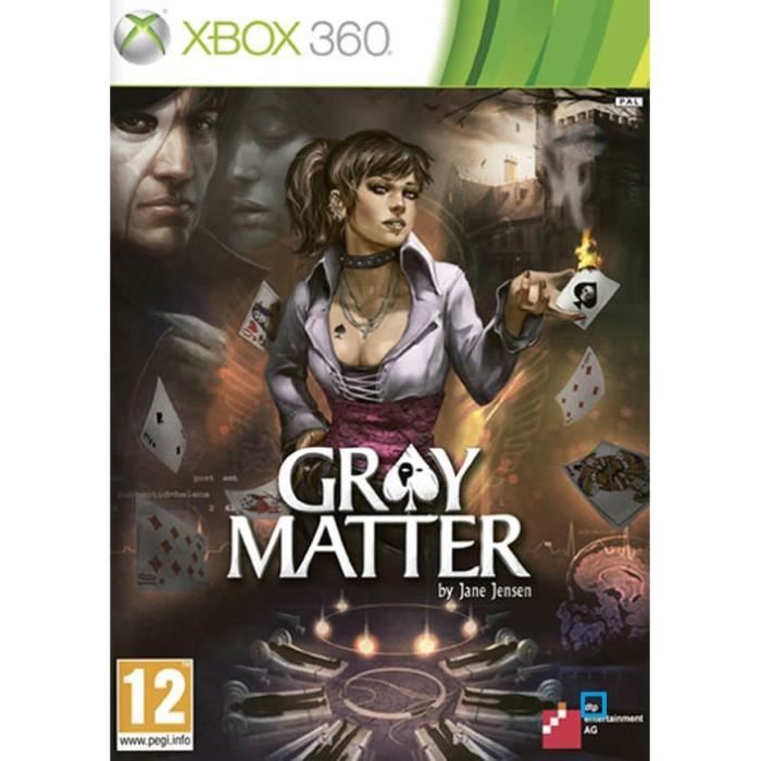 Gray Matter - vue 2