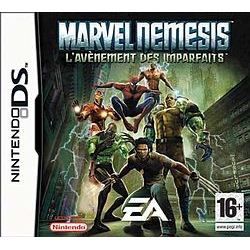 Marvel Nemesis Lavènement Des Imparfaits