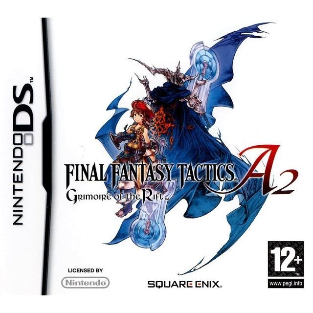 FINAL FANTASY TACTICS A 2 / JEU CONSOLE NINTENDO D