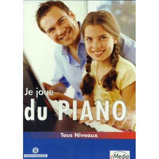 Je Joue Du Piano : Tous Niveaux