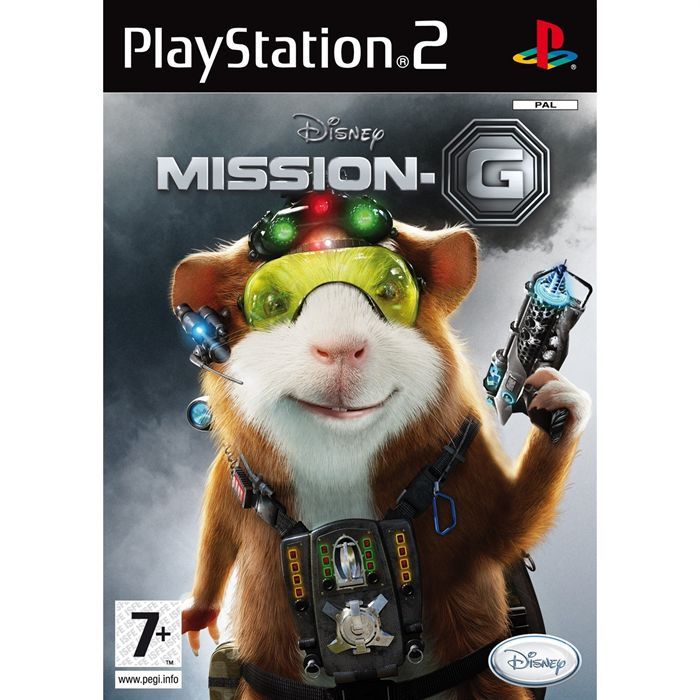 Mission G / Jeu Console PS2