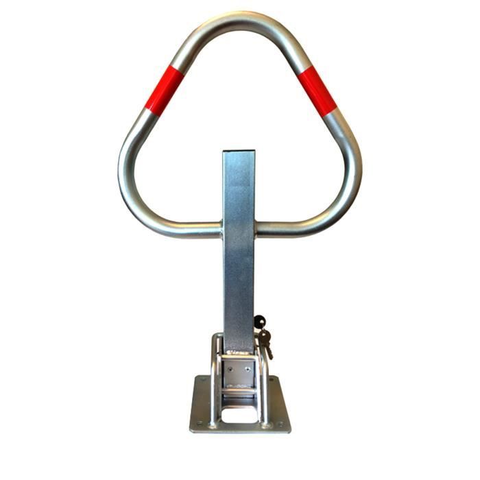 Barrière de parking 1 pied