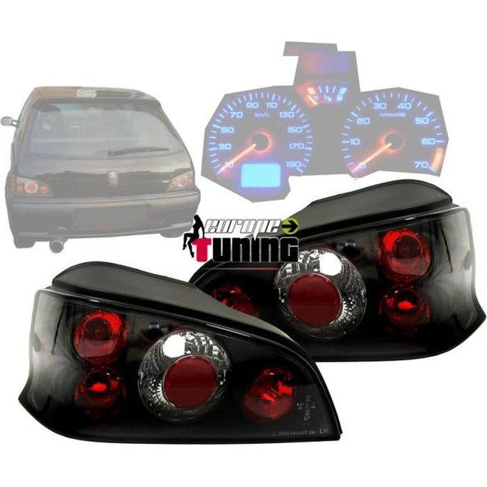 Feu arrière ARRIERE pour Peugeot 106 95-05