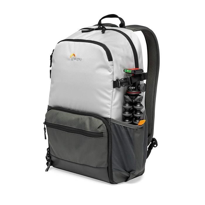 Sac à Dos Photo Lowepro LP37238-PWW Truckee BP 250 LX - Outdoor Gris Clair pour Ordi-Tab 15\