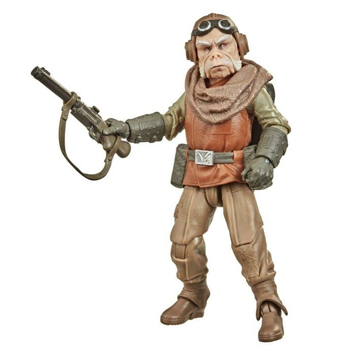 STAR WARS - The Black Series - Kuiil