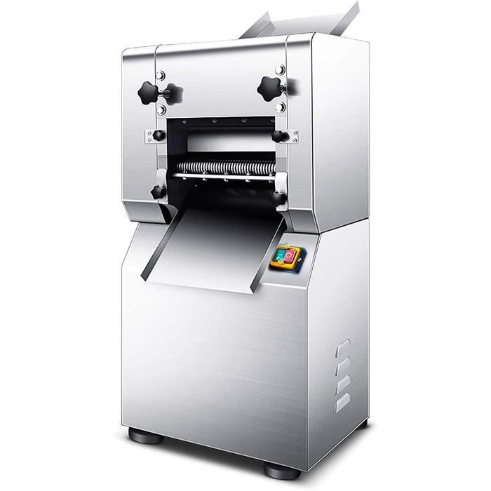 Machine commerciale électrique de fabricant de pâtes de boulette professionnelle fabricant de peau de nouilles de pâte de pâtes mult