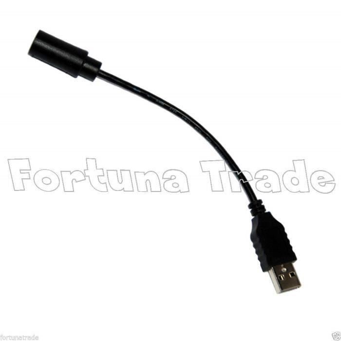 Câbles USB Câble USB Logitech G920 Driving Force Xbox 234023