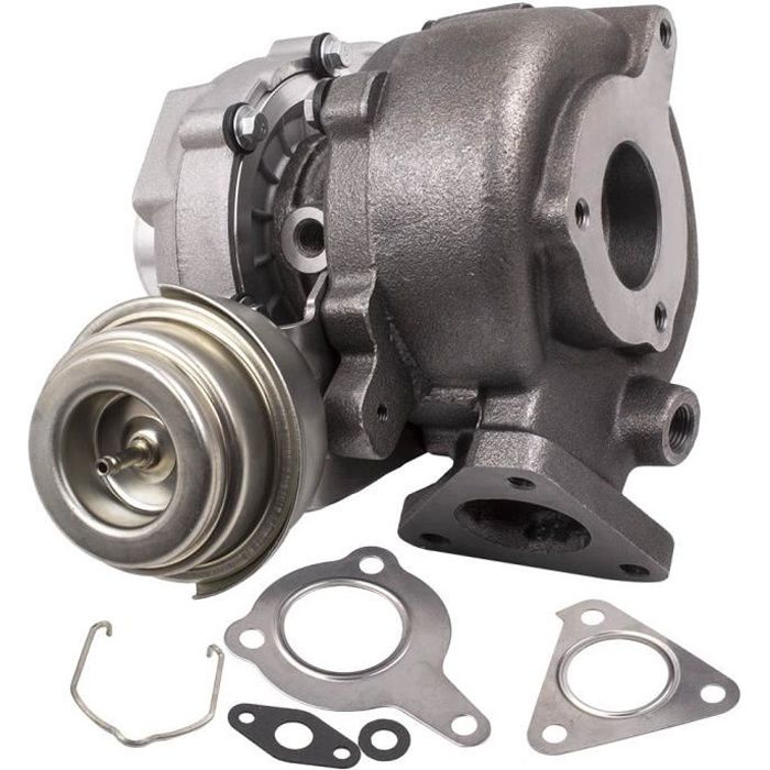 TURBOCOMPRESSEUR pour Audi A4 B7 8e 2.0 Tdi 103KW 140PS 758219 03G145702K Turbo
