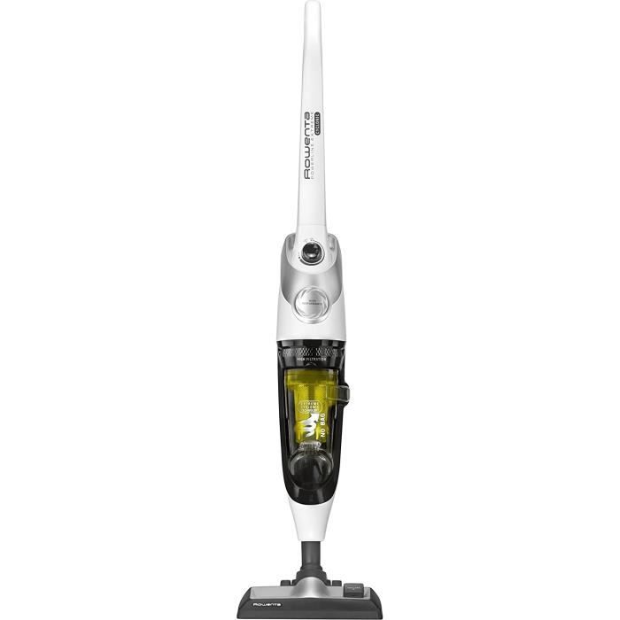ASPIRATEUR BALAI Rowenta RH8147WA Powerline Extreme Cyclonic Balai électrique avec Fil et sans Sac, Technologie cycloniqu148