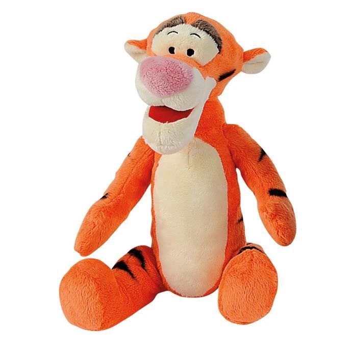 Simba 6315872674 – Disney Winnie l'Ourson Peluche Tigrou 35 cm