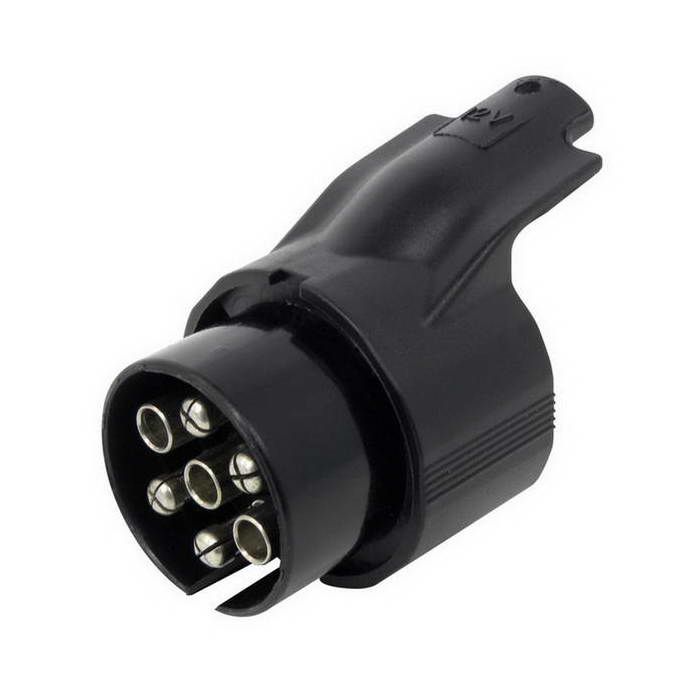 Adaptateur 7p prise a 13p