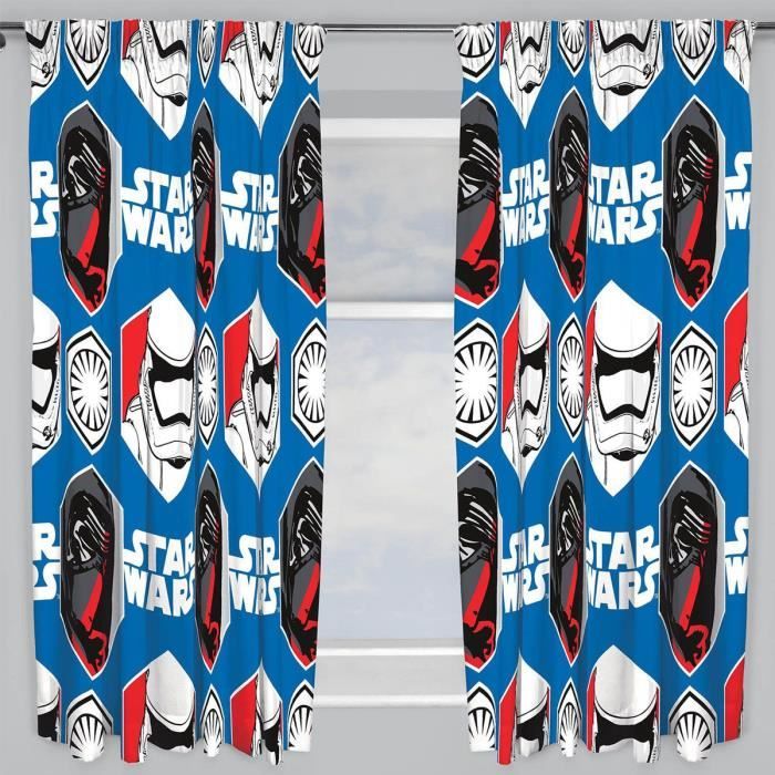 Rideaux Star Wars Episode VII H:1m38