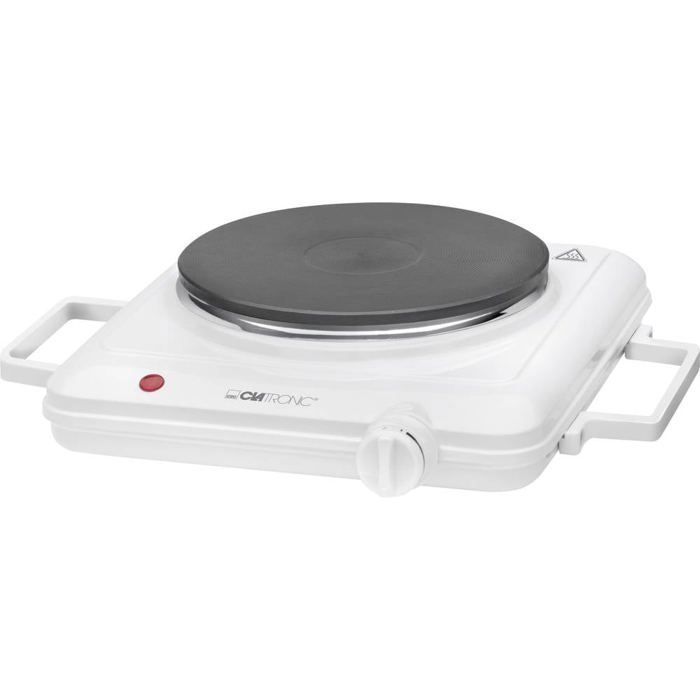 Plaque de cuisson simple Clatronic EKP 3582