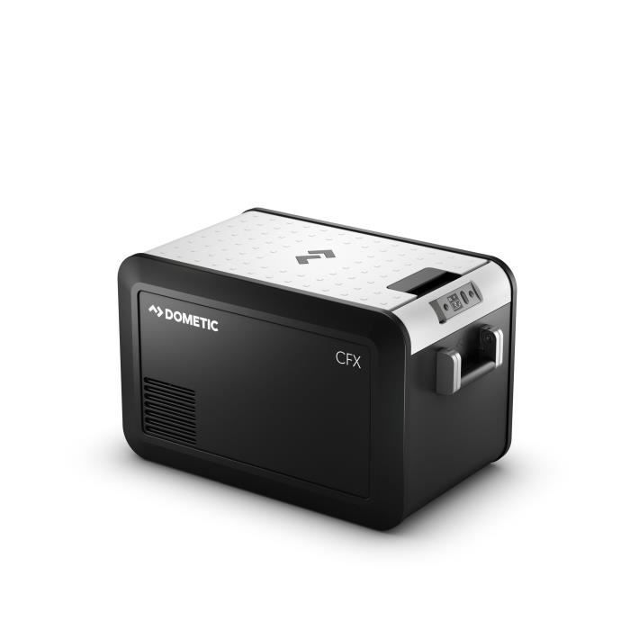 Réfrigérateur Portable à Compresseur Dometic CFX3 35 - 36 litres Température de -22°C à +10°C fonctionnant 12/24 et 110/240V