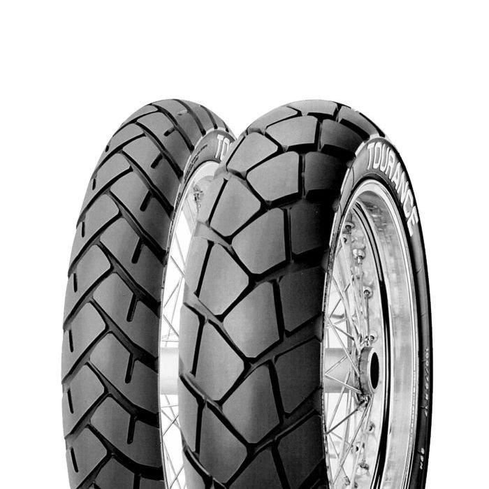 METZELER 110/80 - 19 M/C 59H TOURANCE - Pneu Moto Route Été