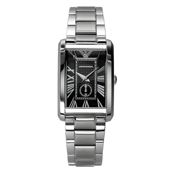Stainless Steel Back Montre d’occasion