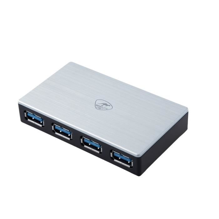 Mobility Lab Hub 4 ports USB 3.0 PC/MAC