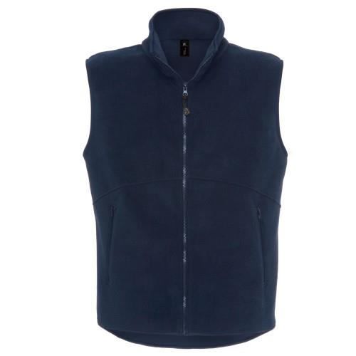 B&C Traveller - Veste polaire sans manches à fe…