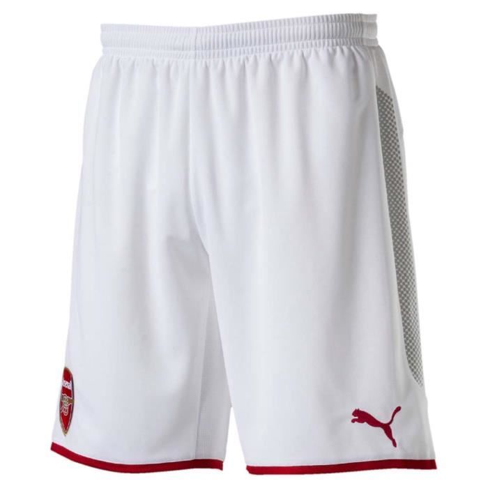 Equipement officiel Clubs Puma Arsenal Fc Replica Shorts