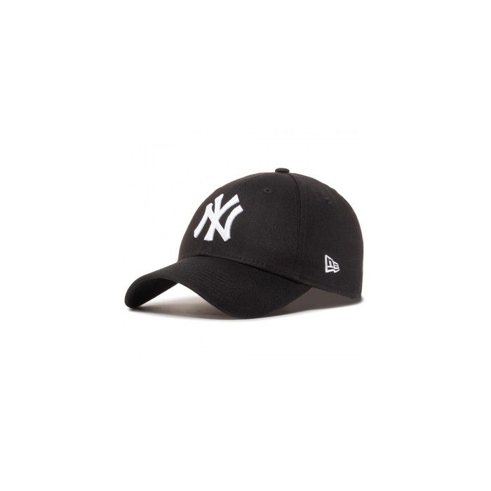 New Era 9Forty Femme Cap - New York Yankees noir / blanc