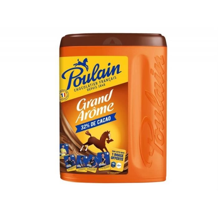 POULAIN - Grand Arome 800G - Lot De 3