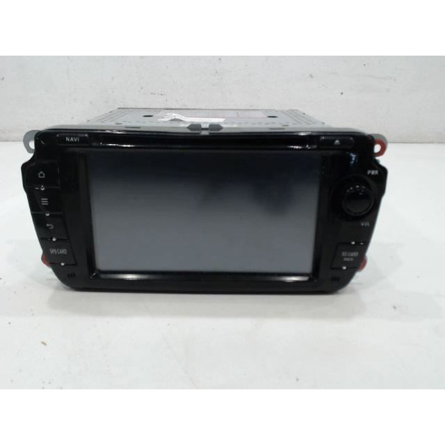PIECES AUTO D'OCCASION - 6J1035153H - KIT D'INSTALLATION D'AUTORADIO - AUTORADIO SEAT IBIZA - E1-325479