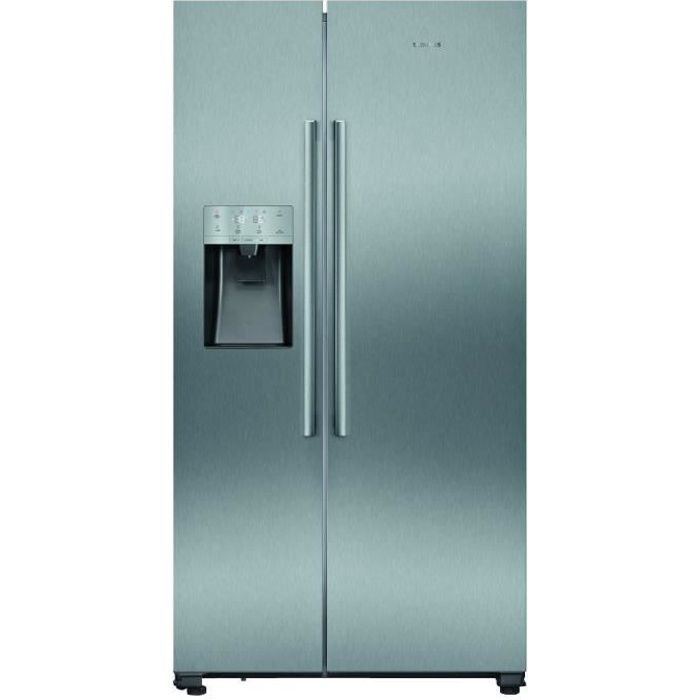 Siemens - Réfrigérateur Américain 91Cm 533L A+ No Frost Inox - Ka93Dvifp