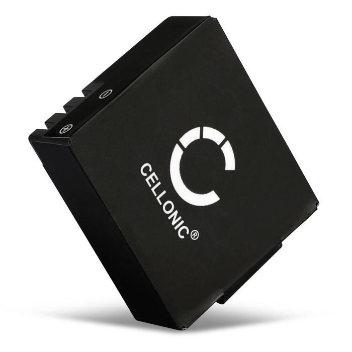 Batterie pour Apeman Action Camera A60, A66, A70 1080p HD, A77, A80 4K UHD, Midland H3 H5, Tonbux 4K Action Camera, Vemont 1080p 12M
