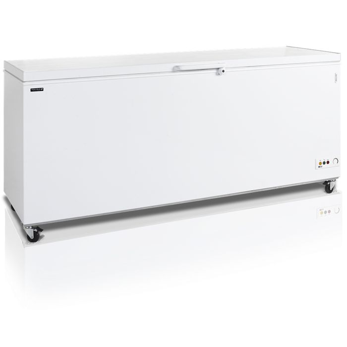 Congélateur Coffre CF700 - TEFCOLD - R290 685