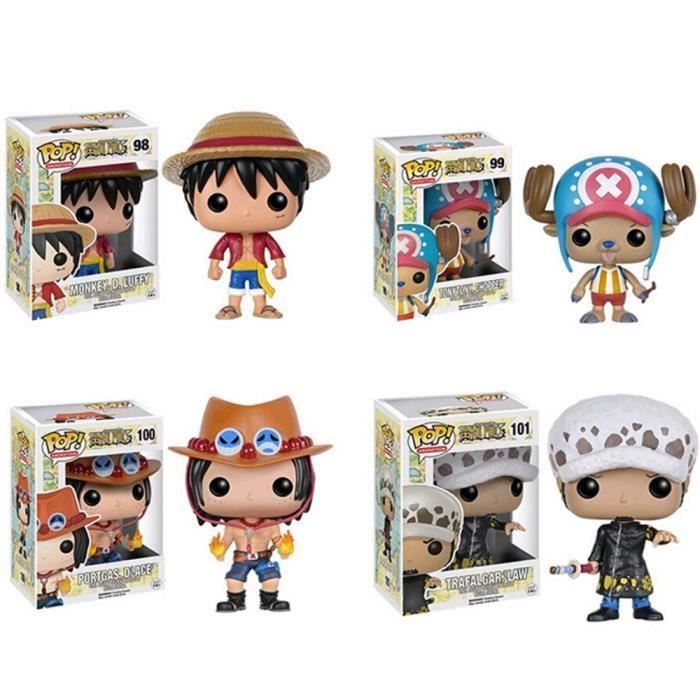 Funko Pop One Piece Figurine Collection jouet