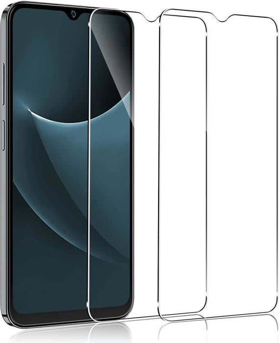 4x Films Protection écran Pour Blackview N1000 – Dipos – Anti-rayures, Mat