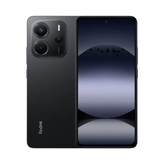 Xiaomi REDMI Note 14 128 Gb Noir - vue 10