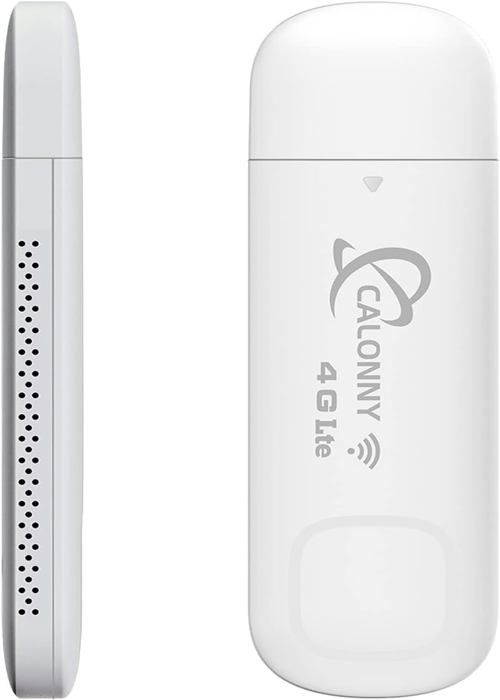 Clé Internet 4G Lte Usb Wifi Avec Clé De Liaison Sim Modem Sans Fil Cat4 150Mbps Alternative À LAdsl Ne Pas Parcourir La Modi