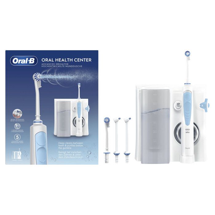 Irrigateur oral sans fil Oral B 8006540841433