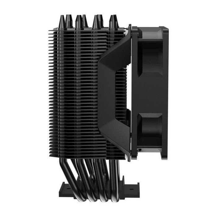 Refroidissement PC – COOLER MASTER – Hyper 411 Nano – Ventilateur 92 cm – Flux dair 762 m³/h – Couleur Noir